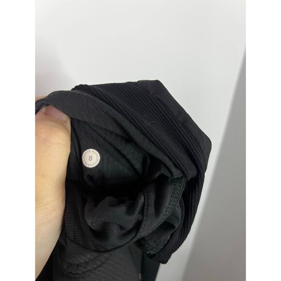 Lululemon Women's Studio Jogger in black size 8 - Picture 8 of 9